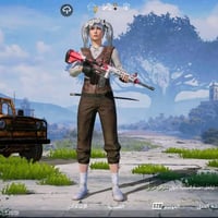 حساب ببجي • حلو • مراوس