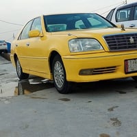 كراون • في في تي • رقم بصره