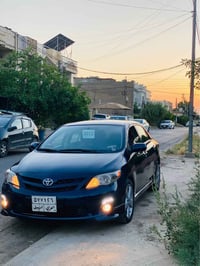 كورولا ٢٠١٢ • فول اوبشن • قير اوتوماتيك