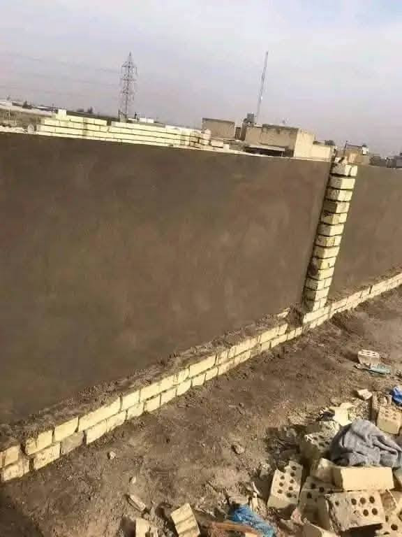 سلام عليكم لباخ متفرق جراره سقل تشميع تشطيب مصاطر جص وبورك مناسب اشتغل ع متر ومكطوعه ***********
