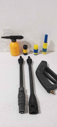 قطع غيار مضخات غسيل • القرنة البصرة