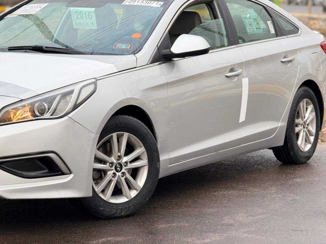 الــســلام عــلــيــكــم هــونــداي ســونــاتــا 

2016 حــره تــحــويــل ســنــويــه لــل 28 

وارد امــريــكــي حــادثــهــا جــامــلــغ وبــنــيــد 

تــبــديل مــحــرك 2400  شــاشــه 

كــامــرا مــكــيــنــه وكــيــر وحــداديــه 

وتــبــريــد كــفــالــة الــســعـر 115 مــكــان 

الــســيــارة الــنــاصــريــة الــستفــســار انــتــصـل 

عــلــى الــرقــم مــتــواجــد واتــس 

***********
