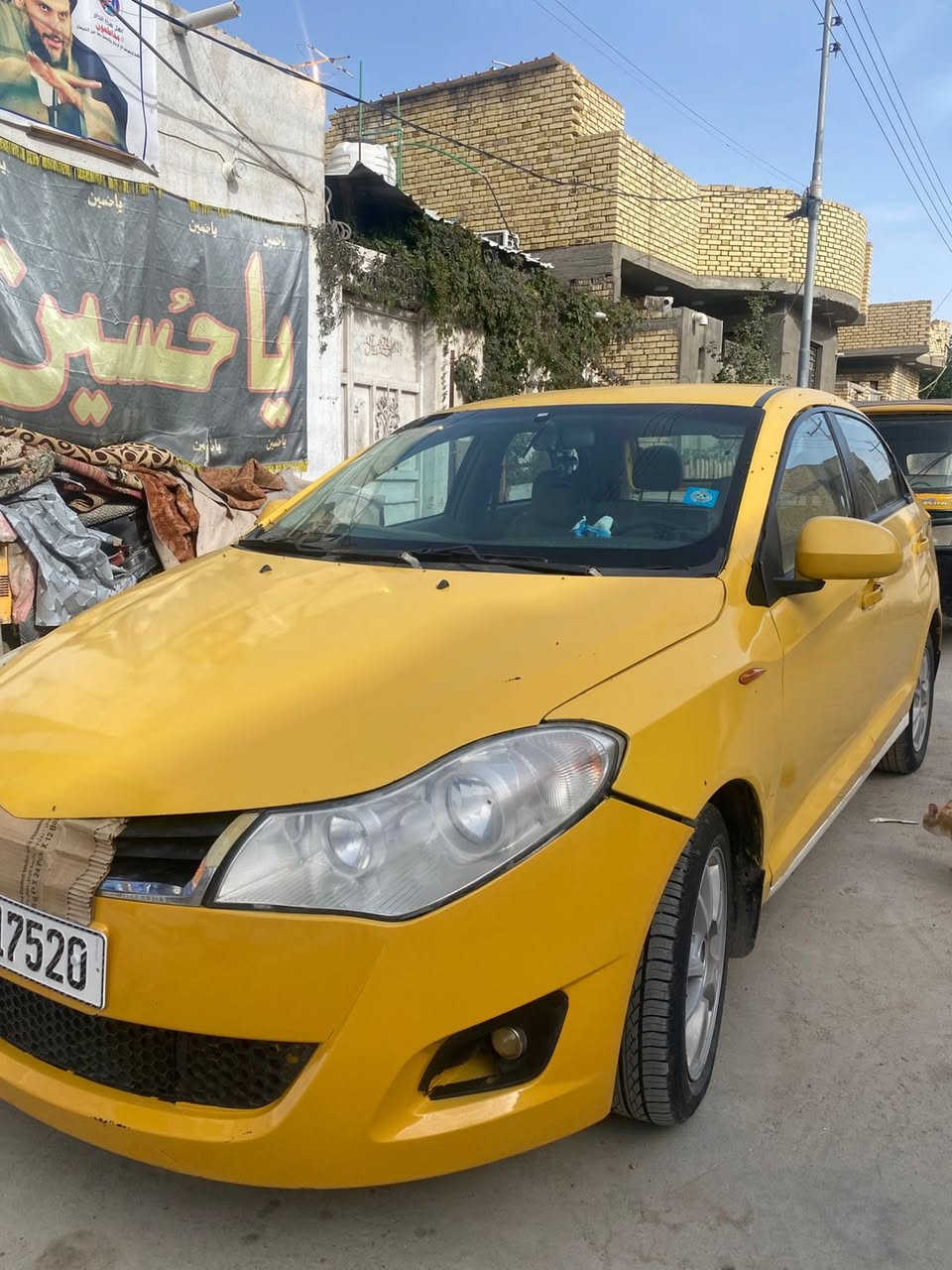 شيري فلاوين 2013 كامل
سنويته ل 28
تخم تاير جديد 
شرط مكينه وكير كارتون جدد توني شادهن 
سياره بسمي مداور ثاني يوم توه داخله هزه صار اقل شهر رقم نكليزي 
مكاني ناصريه مركز حي الفداء 
سعر 35 وبيه مجال 
تصال او مراسله 
***********
