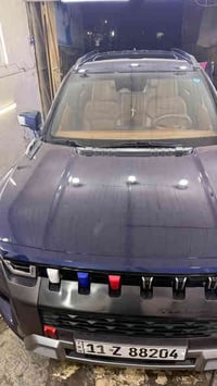 سانك يونك توريس صناعه كوريه موديل 2023 للبيع  رقم بغداد بأسمي ماشيه 10...