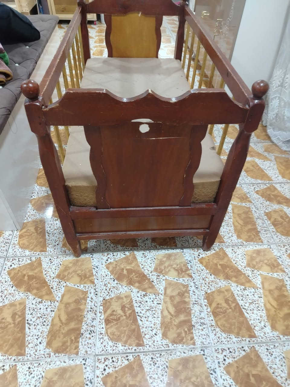 سرير أطفال احطاطه 122الطول/ 62العرض مع  الدوشك #50_الف
الرمادي شارع٦٠ توصيل داخل الرمادي فقط


**إذا كنت صاحب هذا الإعلان وتريد حذفه لأي سبب، رجاءا أرسل رسالة إلى الدعم الفني**