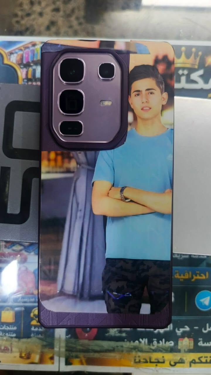 هاتف Infinix Note 50 Pro+بلص  باللون الأرجواني بتصميم مميز.
يتميز الهاتف بذاكرة تخزين داخلية سعة 256 جيجابايت وذاكرة وصول عشوائي (RAM) 12 جيجابايت.

يحتوي على إعداد كاميرات خلفية بدقة 50 ميجابكسل وتقنية شحن سريع 100 واط
السعر 450 وبي مجال


**إذا كنت صاحب هذا الإعلان وتريد حذفه لأي سبب، رجاءا أرسل رسالة إلى الدعم الفني**