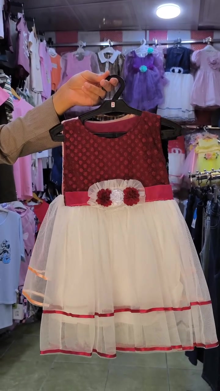 ✨ تتخيل هذا الجمال بـ 6000 دينار فقط ؟! 😍✨

👗 أزياء البراعم للأطفال توفر لكم: فستان بيبي أنيق وراقي بأسعار تخفيضات مميزة 💖

📏 الأعمار المتوفرة: 1 - 2 - 3 سنوات

🎨 الألوان المتوفرة: 🔴 أحمر
🌸 وردي
🍷 ماروني
💙 نيلي

📍 العنوان: بابل - القاسم
شارع المقابل صيدلية كمال الجلبي
مقابل مجمع شموسة للحاجة ألف

🚚 يوجد توصيل إلى جميع المحافظات

سارعوا قبل نفاد الكمية ✨


**إذا كنت صاحب هذا الإعلان وتريد حذفه لأي سبب، رجاءا أرسل رسالة إلى الدعم الفني**