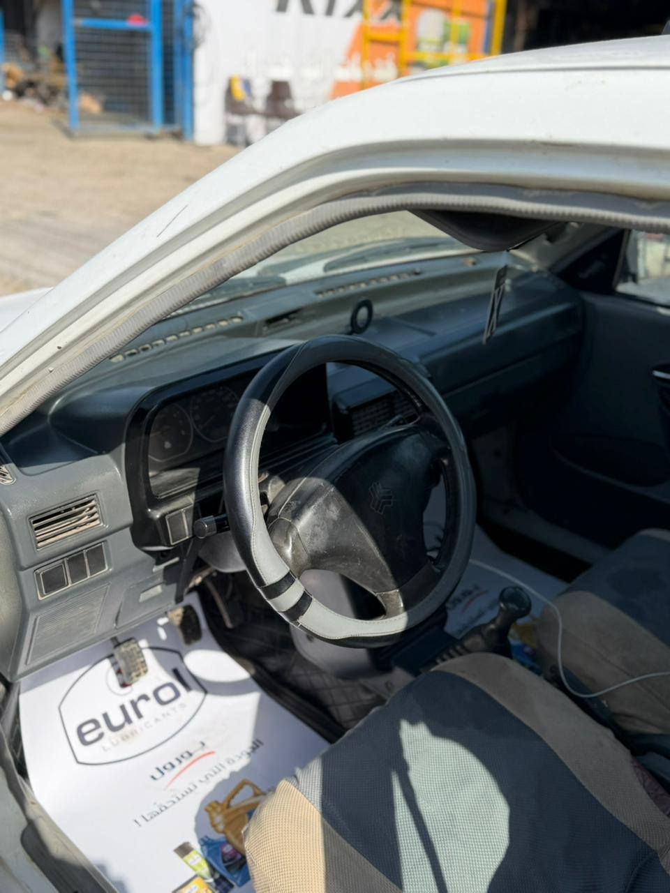 السلام عليكم سايبا ٢٠١١ رقم قادسيه سياره جاهزه وحلوه باسمي تحويل مباشر هزه جديده السعر ٢٨ ورقه العنوان الشرطه الخامسه رقم هاتف ***********
