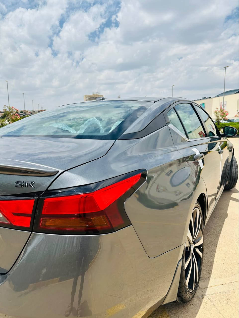 سڵاوتان لێبێت 
0770 656 7047
Altima 2019 SR+PLUS 
دوو پارچەی بۆیاخە (بۆنید + چەمەلەخ سایەق) 
یەک دوو شوختی هەیە لەگەڵ یەک قوپاوی بەصیت
ڕادار پێش و دوا ، شاشە گەورە، سڵاید ، باطڵ شەفت، کوشن جلد هیتەر ، تەحەکوماتی سەر سوکان، ویل گەورە سایز ١٩ ، شغال، دەرگا بەصمە ، 
ڕۆنی مۆتۆسێڵ تازە گۆڕاوە ٩هەزارکم تیا ماوە ✅
تاقم پلاکی شەریکەم بۆ داناوە 
ماڵی دۆستە هیچ عەیب و عاری نییە 
لە سلێمانیم ❤️ السليمانية, العراق

