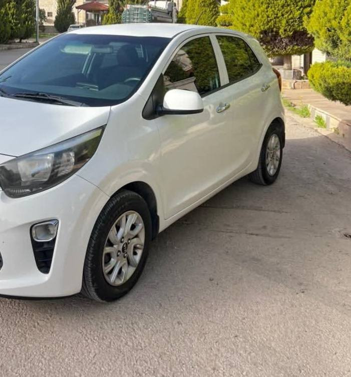 موديل 2018 بيكانتو للبيع بتقسيط وبنقد بدون مقدمه في حال تتوفر مقدمه شهر 300بدون مقدمه شهر 500 واتساب ***********.   ماتابع تعليقات
