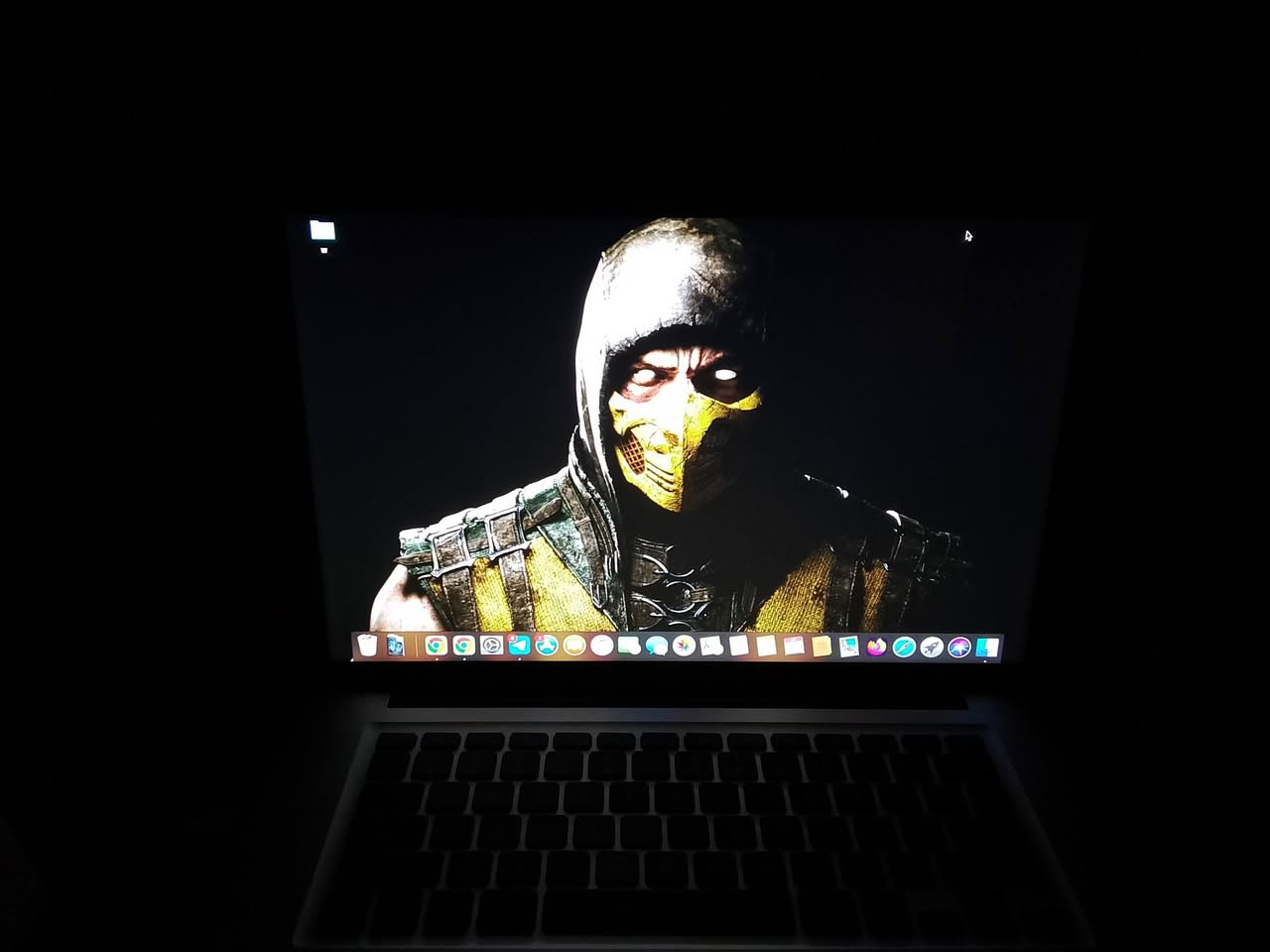 السلام عليكم
لابتوب نوع ابل 
معالج cori5
رام 8 
ذاكرة 240g
الابتوب بدون بطاريه يشتغل فقط ع الكهرباء 
مكاني الفلوجة 
لأعلى سعر ابيع او للمراوس


**إذا كنت صاحب هذا الإعلان وتريد حذفه لأي سبب، رجاءا أرسل رسالة إلى الدعم الفني**