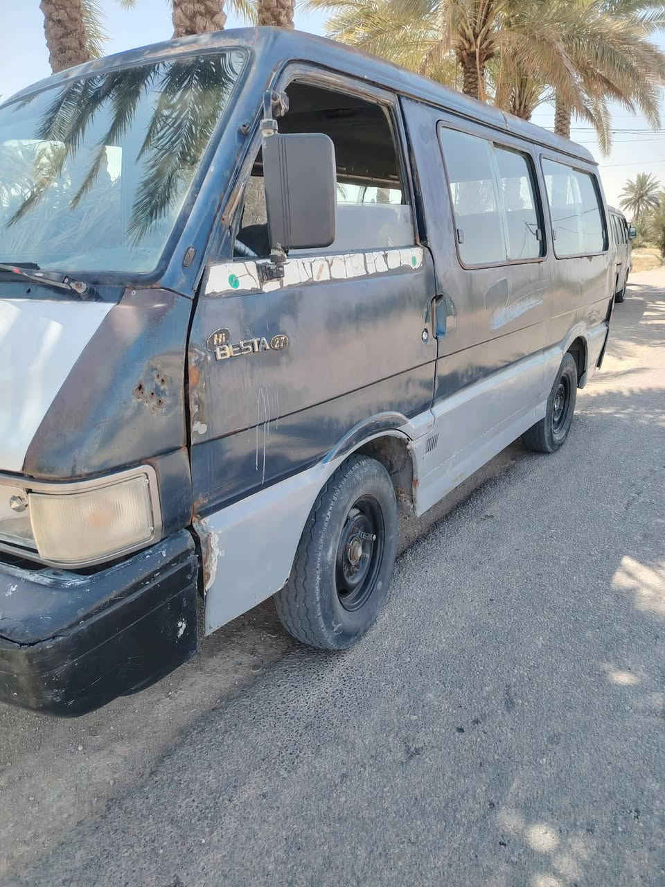 كيه بسته موديل 94سياره مكينه وكير سعره 15بيه مجال باقي تفاصيل اتصل على رقم ‏‪***********‬‏ مكلف بنشر تصل وفتهم تفاصيل
