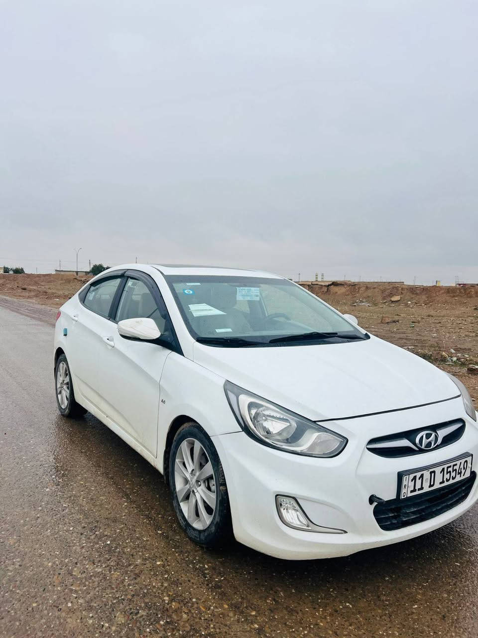 السلام عليكم جمعه مباركه علجميع سياره اكسنت موديل 12 سياره خليجيه محرك 1600 رقم بغداد دولي شرط التحويل والغرامات سياره مكفوله منل صبغ والفتح محرك كير كلو شرط سياره تخم تاير ويل 17 جديد تبريد شغال جاهزه من كلشي ولله الحمد السعر المطلوب 107 وبيه مجال مكان السياره صلاح الدين العلم اي استفسار الاتصال بل رقم *********** ملاحظه مراوس دين ماكو بيع فقط
