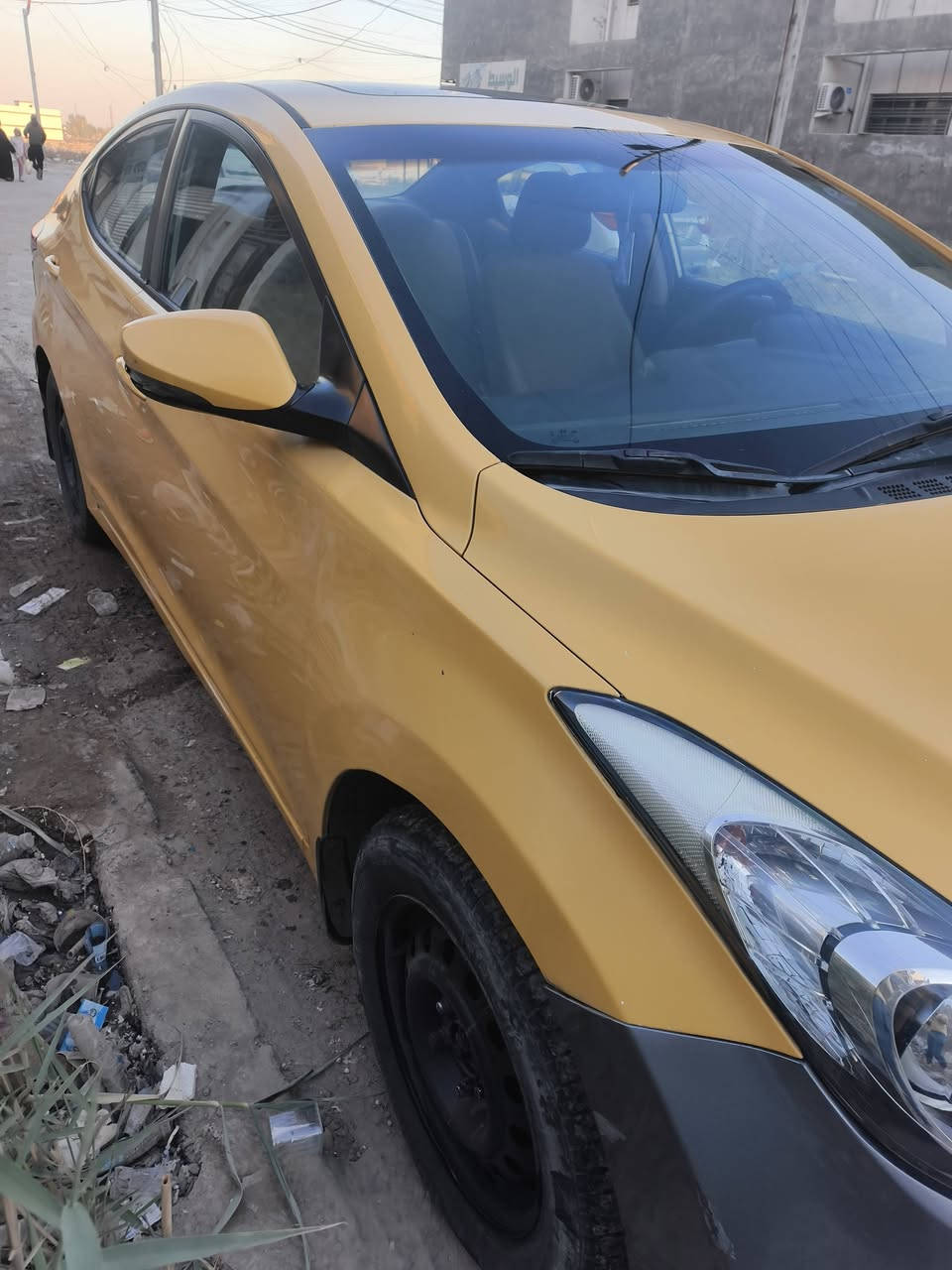 سلام عليكم حبايب النترا 13 خليجي كفاله عامه فول عده بصمه محرك 1800 دوش كير at المرغوب رقم صحاب السياره *********** مكلف بلنشر السعر 103 وبيها مجال بسيط  عنوان بغداد الدوره حي دجله
