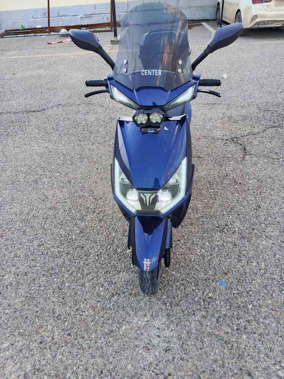 دراجه شحن للبيع بطاريات 6لسرعه 60 مع2بصمات 2سويج  مع جادر اصلي
السعر 550وبيها مجال 
العنوان ابو غريب النصر والسلام


**إذا كنت صاحب هذا الإعلان وتريد حذفه لأي سبب، رجاءا أرسل رسالة إلى الدعم الفني**