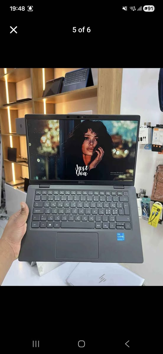 Dell Latitude 7320 (11th Gen)

للباحثين عن الاستقرار والسرعة في العمل المكتبي والتصميم

الخفيف.

Processor: Intel Core i5-11th Generation.

Memory: 16GB DDR4 (Multi-tasking).

Storage: 256GB NVMe SSD.

Graphics: Intel Iris Xe 8GB (Shared).

Display: 13.3" Full HD Anti-glare.

Keyboard: Arabic/English Backlit.

سلسلة Latitude المعروفة بالمتانة وطول عمر البطارية. تصميم معدني فخم وخفيف الوزن. يوجد توصيل لجميع المحافظات. النجف, العراق


**إذا كنت صاحب هذا الإعلان وتريد حذفه لأي سبب، رجاءا أرسل رسالة إلى الدعم الفني**