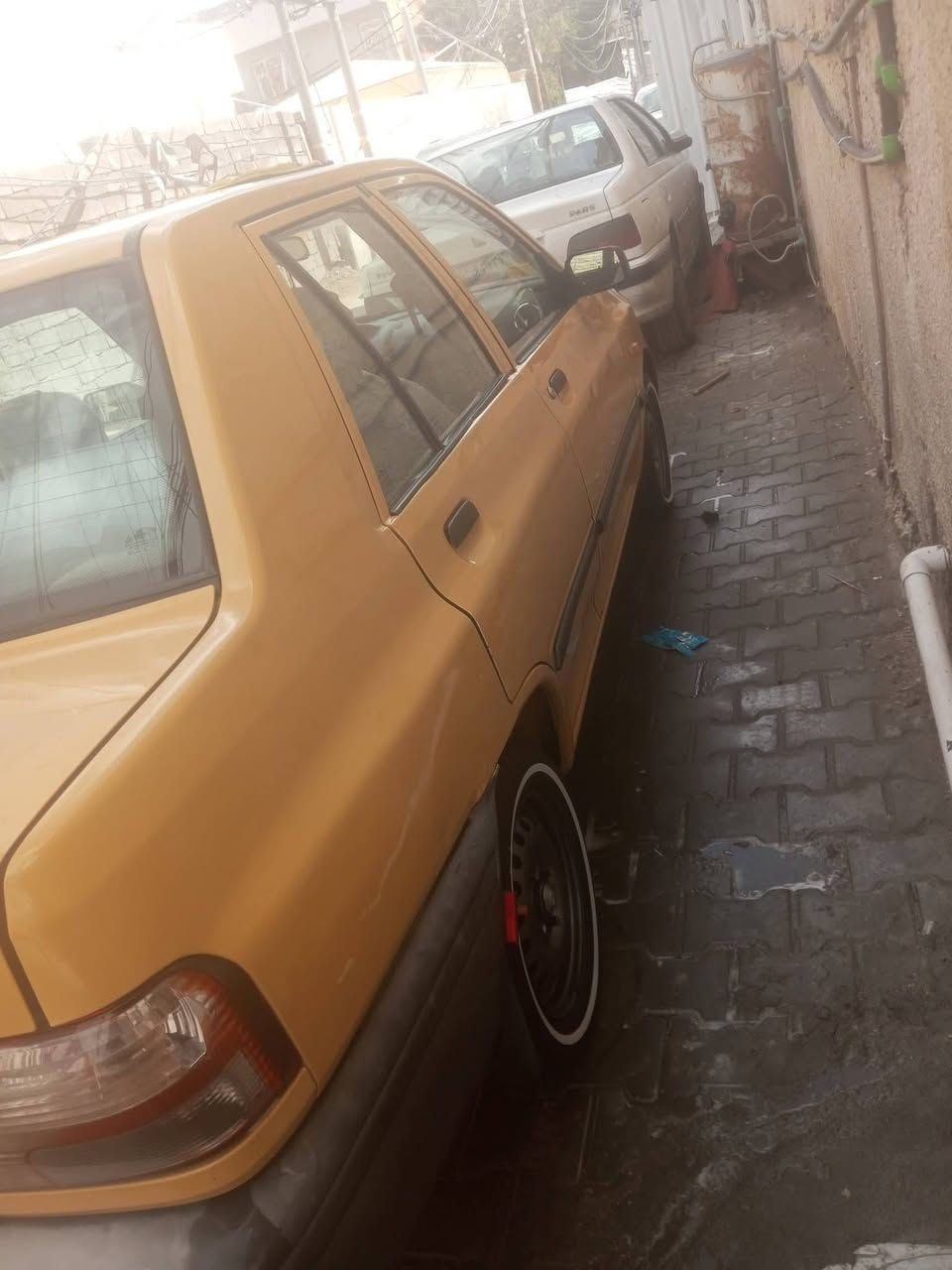 سايبه موديل 15 بيع او مراوس تبريد مكينه  ***********
