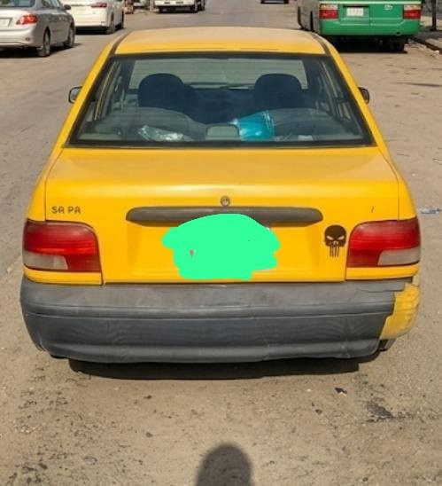 سياره سايبه للبيع  رقم كربلاء مكان كربلاء. راعيها موجود وبسعر 20 ورقه وبيها مجال.. للتواصل واستفسار اكثر اتصال ***********
