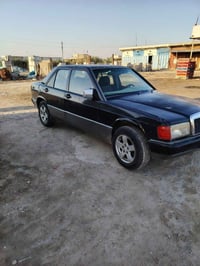 مرسيدس • ١٩٩١ • قضاء الرفاعي