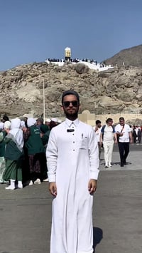 عمرة رمضان • شركة الخيمة • جلولاء ديالى