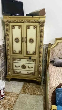 غرفة نوم كويتي • الزبير • مع مجال