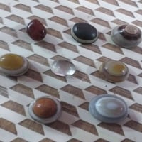 جزع يماني • در نجف • عقيق حمري