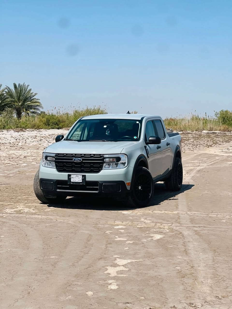 فورد مافرك XL 2024 هايبرد 

لون اسمنتي مميز 

ماشيه 77 الف كيلو 

ضرر مثل ما موضح 

بچم كبس 

ارباك كشن فقط 

سياره جاهزه ع الاخر 

رقم بابل مميز بإسمي 

المكان / بابل _ الحله 

للاستفسار :

***********
***********
