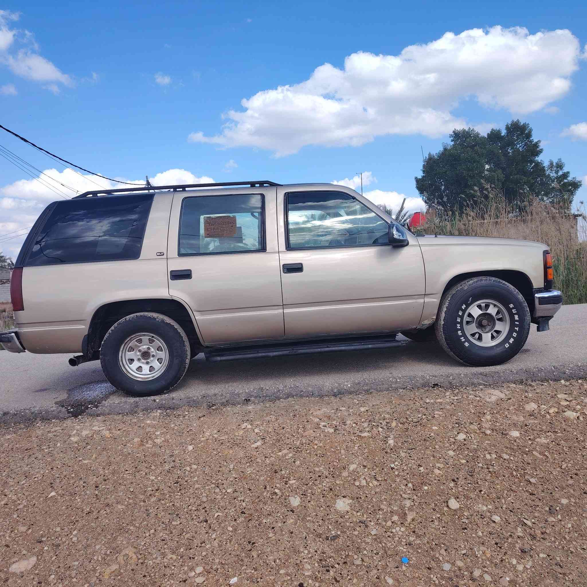 جمس بتره موديل 98 رقم نكليزي مداور ثاني يوم مكاني نجف خان النص الحيدريه بيع ومراوس سعر 65
***********
