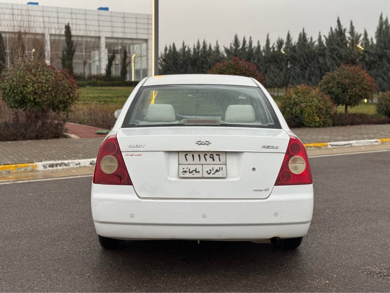 شێری ٢٠١٣ سەنەوی تا ٢٠٢٧ تازەیە بەناوی خۆمانەوەیە ٩٠ هەزار ڕۆیشتوە تەنها چەمەلەغی پێشەوەی بۆیاخە بێ ناوگرتن  بێ سارد بێ مەسرەف *********** سعری ٦٢ وەرەقەو معامەلەیەکی کەم تەنها فرۆشتن ئاڵ و گۆڕ ناکەم السليمانية, العراق
