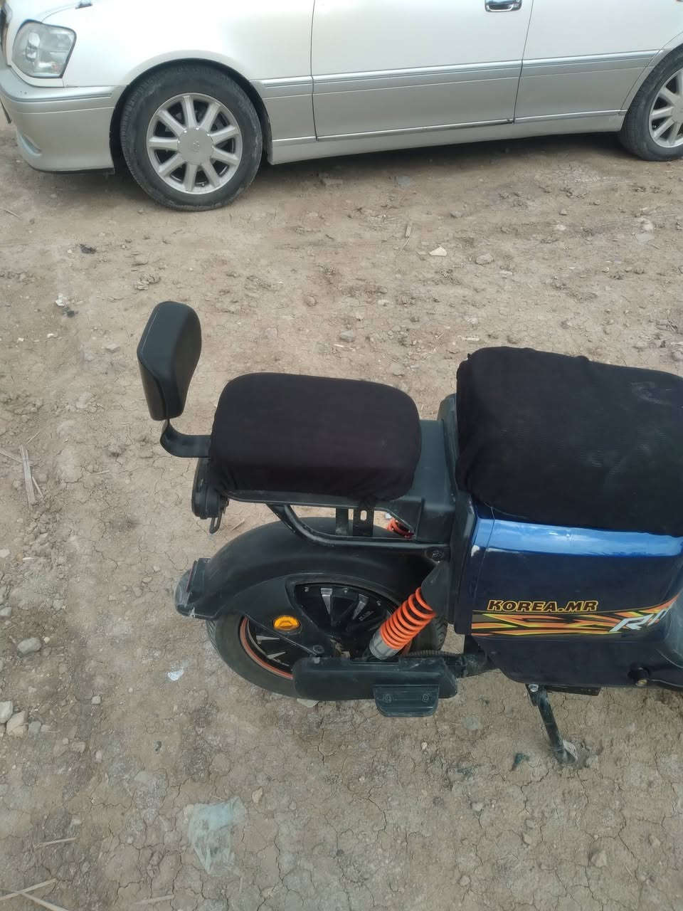 سلام عليكم دراجه R11 ماصاير الهه  عشرين يوم من طالعه  من معرض درجه بيهه  بس سكان عوج ولشايره مايشتغلن  فقط     رايدهه قفل650 مكاني القرنه الشرش متواجد على فيس 24 ساعه


**إذا كنت صاحب هذا الإعلان وتريد حذفه لأي سبب، رجاءا أرسل رسالة إلى الدعم الفني**