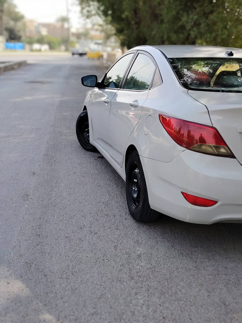 سلام عليكم. اكسنت 2016 وارد امريكي محرك 1600 رقم الدولي بأسمي  بيهه 3قطع صبغ بدون دواخل العنوان بغداد الكاضميه
(السعر. 89)
(رقم الهاتف📞) ***********

***********
