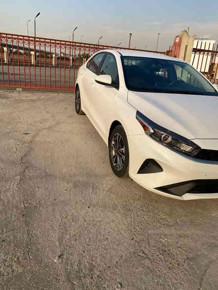 يا الله سلام عليكم
كيا فورتي 2024 محرك 2000 دوش
سياره جديده ماشيه 40 مال خارج 
باسمي سياره منفيس بدون رقم تحويل مباشر باسم مشتري تريد عقد تريد بل مرور 
ضرر موضوح بصور فقط ع كده تصلح وبيه حالوب خفيف مو واضح 
السعر 153 وبيه مجال
يرهم مراوس حسب القناعه 
مكان سياره بغداد حي جامعه 
***********
