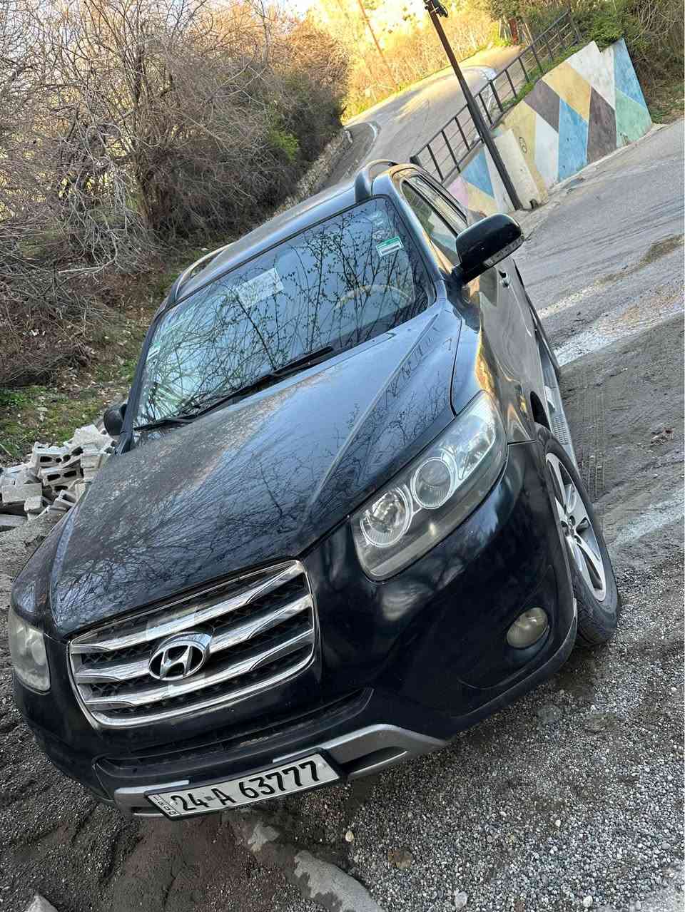 هوندا صانتافي خليخي موديل 2012فول فتحه و بصمه رقم دهوك رقم وسنويه جديد صفحه سايق صبخ بجم و خلفي كبس محرك دوش 4سلندر 7راكب تايرات و تخم وصدر جديد كيرومحرك ب شرط سعر 110ورقه مجال بسيط تحويل ووكاله ب شرط ***********مراوس ب رقم شيمالي فقط اكر, نينوى
