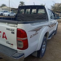 هايلوكس • ٢٠١٤ • كفاله عامه