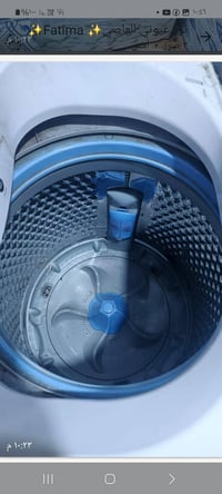 غساله تماتيك • نضيفه • شط لعرب
