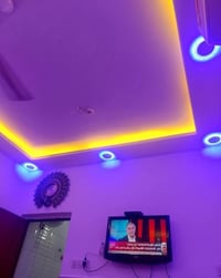 مشتمل حديث للبيع مساحه ١٠٠متر طولاني طابق ونص داموك حي الميمون(الطشاش ...