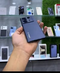 جهاز للبيع أو مراوس إيفون وتنطي فرق انفنكسNOTE 40برو5G ذاكره 256 رام 8...