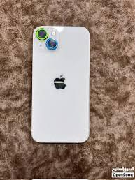 آيفون ١٣ • ١٢٨ • فيس ايدي شغال