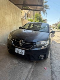 رينو سمبل ٢٠١٩  ماشيه ١٠٥  بدون صبغ  بارد قليل  مكينه كير صدر تبريد كل...
