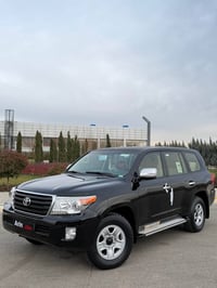 لاندكروز GXR • ٢٠١٣ • ١٩٠٠٠٠