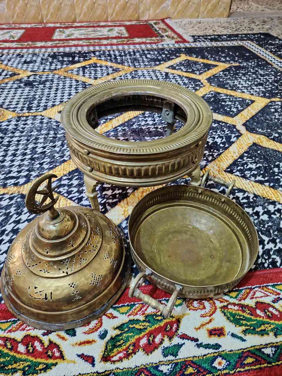 مبخره عثمانيه قديمه نضافة تامه كما موضح في الصوره السعر خاص


**إذا كنت صاحب هذا الإعلان وتريد حذفه لأي سبب، رجاءا أرسل رسالة إلى الدعم الفني**