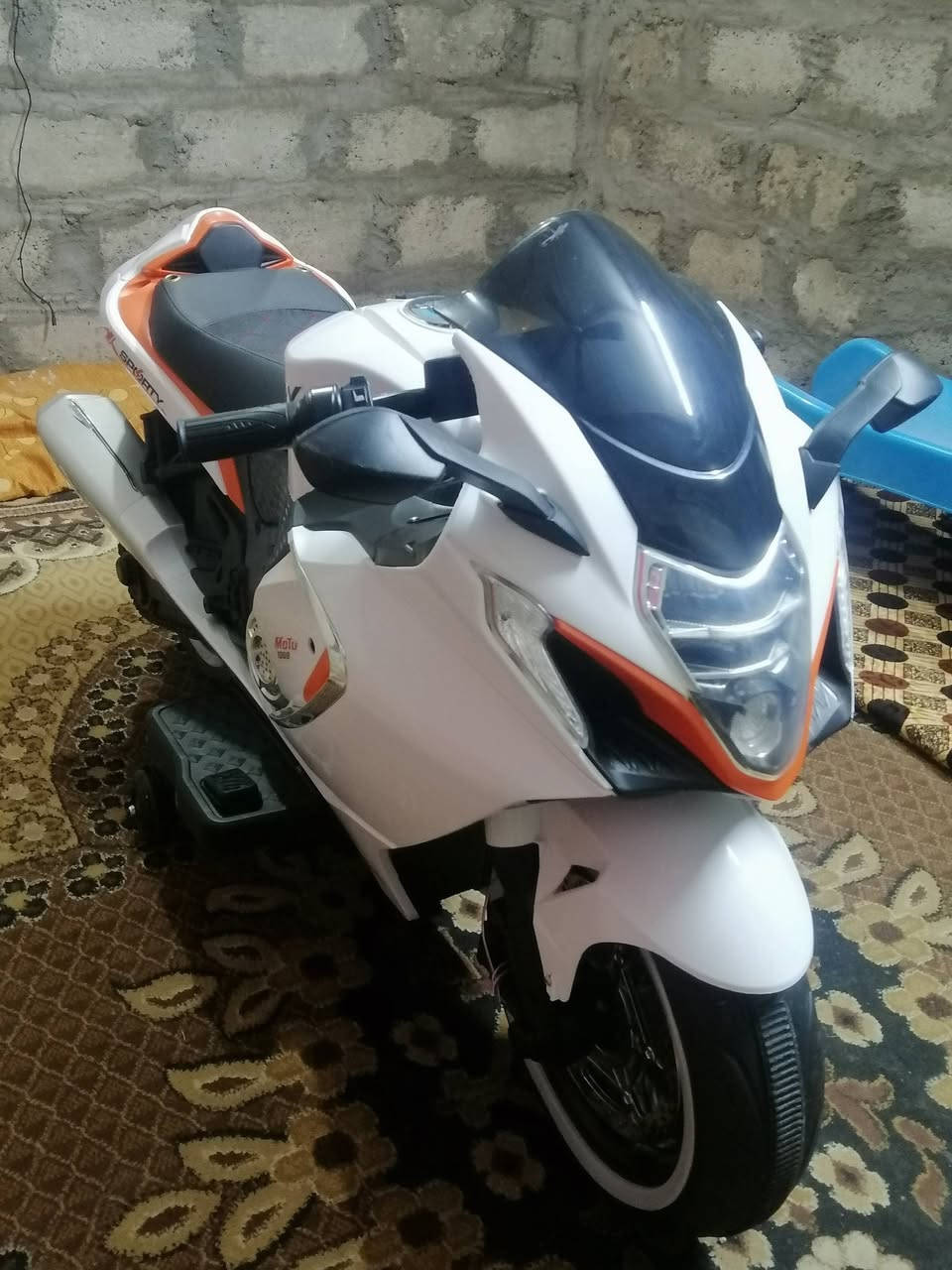 ماطور اطفال شحن للبيع


**إذا كنت صاحب هذا الإعلان وتريد حذفه لأي سبب، رجاءا أرسل رسالة إلى الدعم الفني**