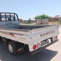 كيا حمل • ٢٠٠٨ • درجه اولى