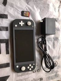 سويتش لايت • شاشة أصلية • رام 64