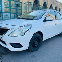 نيسان صني موديل 2018 سنوية جديدة السعر95 بي مجال 07709429860