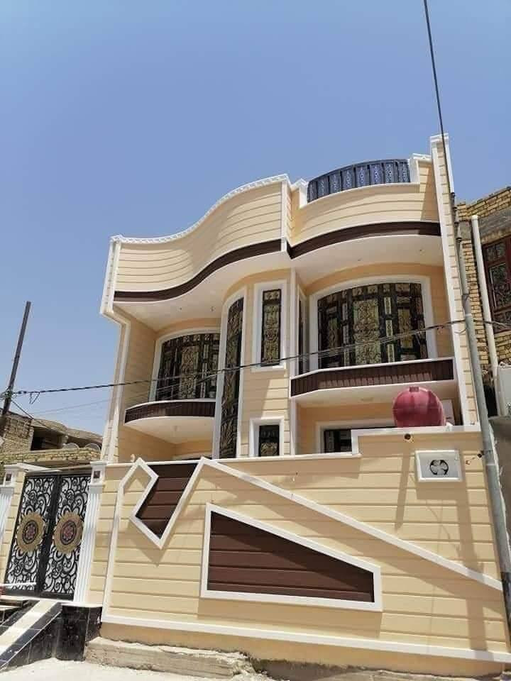 السلام عليكم موجود صباغ اشتغل واجهات المنازل وداخل المنازل والديكور بديل الخشب وبديل الرخام واشتغل سقوف ثانويه وسحبات البورك جاهزه باسعار كلش مناسبه واعمل جميع المحافظات شغل حلو ونظيف درجه اولى 100% والعمل قدام عينك بالصور استفسار على هذا الرقم واشتغل الشبابيك تنظيف وصبغ ***********
