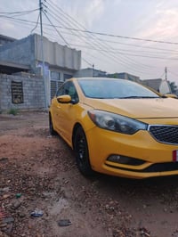 كيه فورتي للبيع موديل ٢٠١٤ جاملغ او بنيد تبريد كبريسر بيهه دبل خلفي وا...