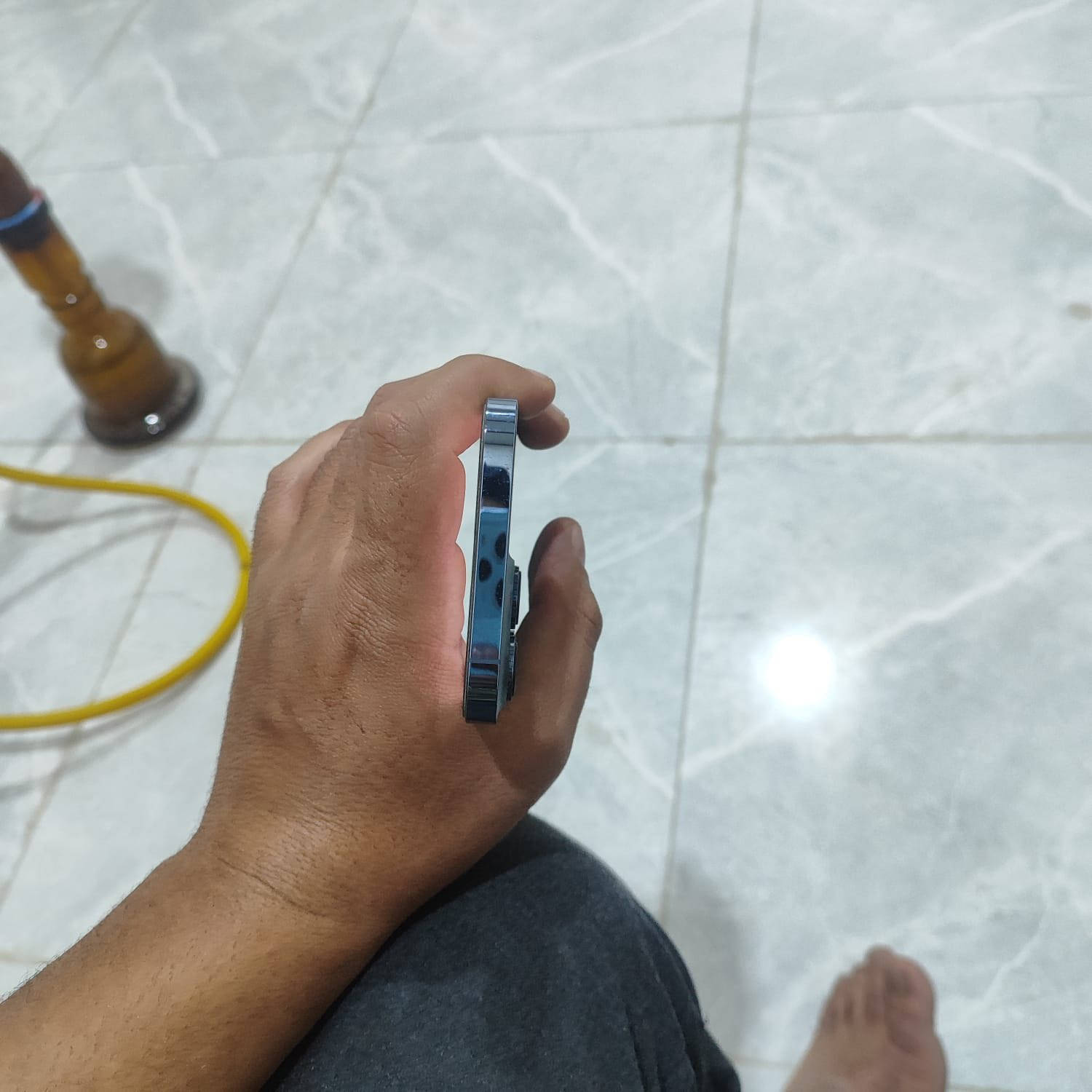 ايفون 13 برو ماكس شخط مابي بطاريه 87 لوك امريكي ذاكره 256 متواجد فقط واتساب *********** السعر 500 قفل قفل قفل
