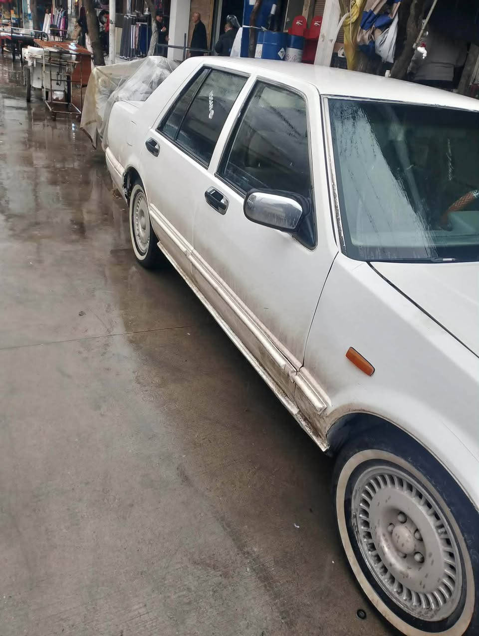 سڵاوتان لێ بێ 
سۆپەر سدریک ٢٠٠١ سپی 🤍
بێ دەعم  دەعامی بۆ دەعامی بەشەرت 
ڕەقەم سلێمانی بێ کێشە  بە شەرتی تەحویل غەرامە و ھەموو شتێک
گێڕو مەکینە بەشەرت  ✅بوخارو دوکەڵی نیە بێ عەیب 
تەبرید سارد❄️🌨️ و گەرم🔥 مەزبوتت 
تەنھا سەوتی ئەکسلی تیایە    
تەنھا ٣٦ گەڵا و تۆزێک مەجال 
0775 511 3526
0750 091 5113
سەیارەکە لە سلێمانیە السليمانية, العراق
