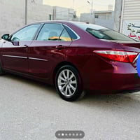 كامري • كلين • ٢٠١٦